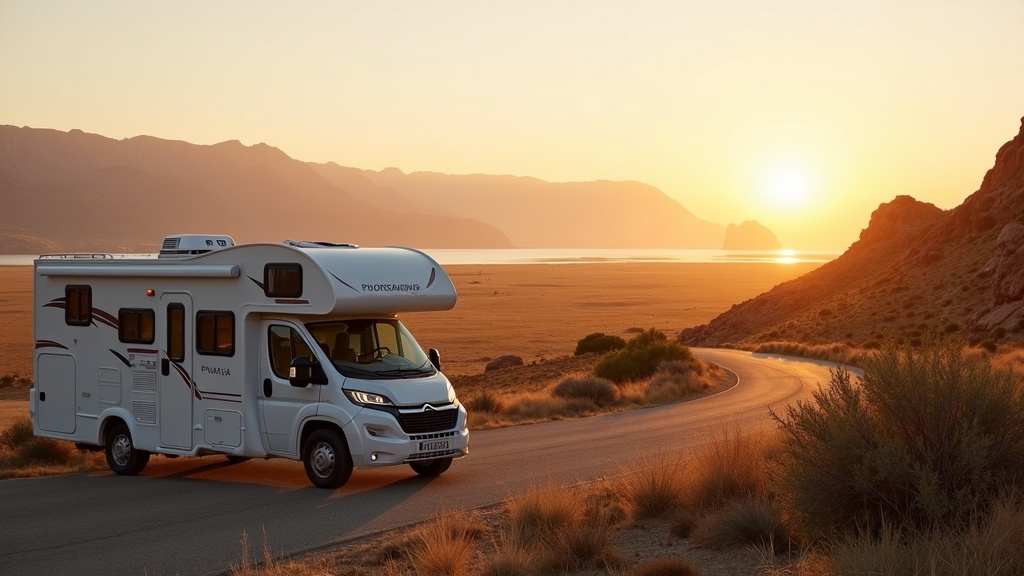 Map for campervan rent in RV Rental Hoofddorp - Pricing and Complete Guide 2026